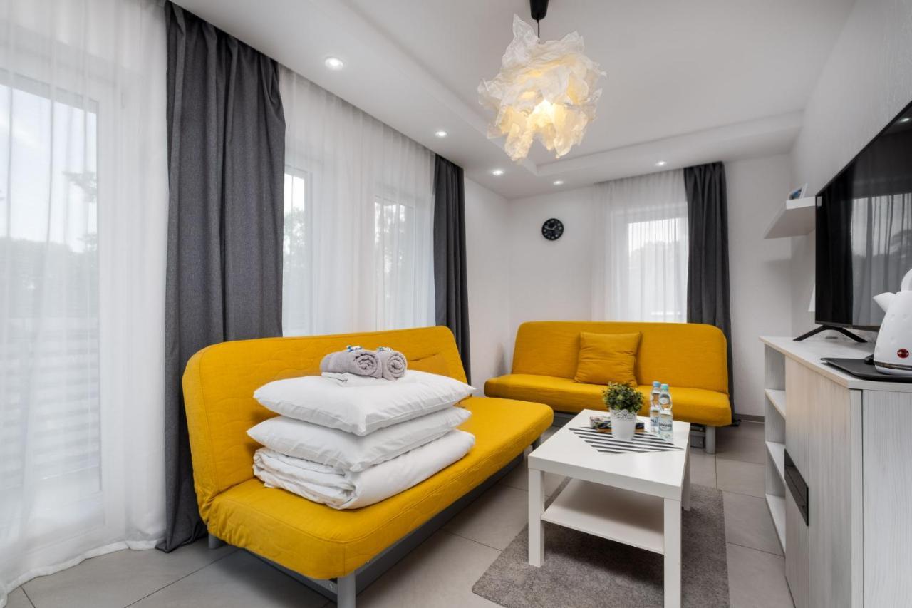La Perla Homestay Krynica Morska