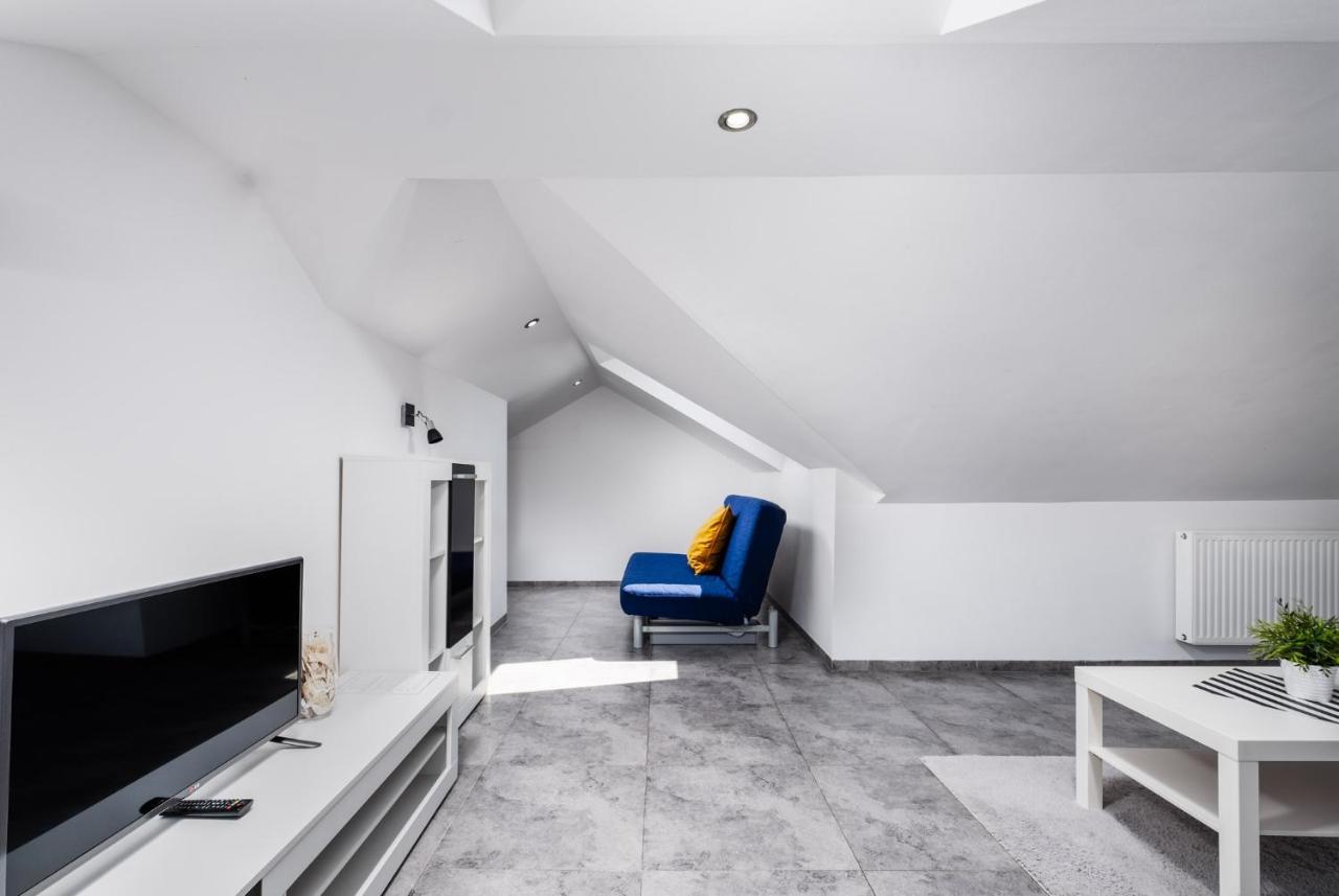 La Perla Homestay Krynica Morska