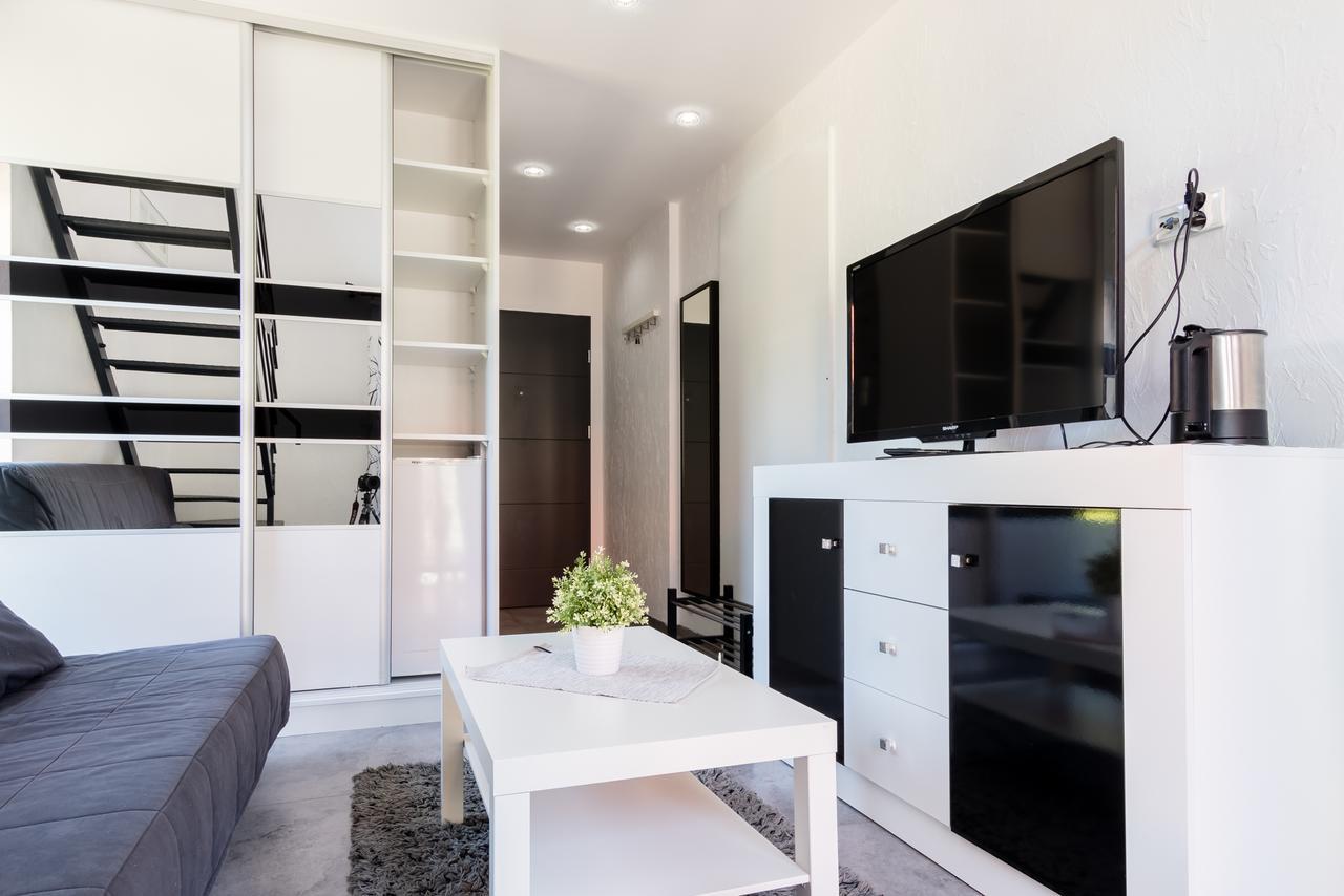 La Perla Homestay Krynica Morska